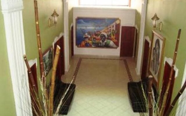 Hotel Paseo Colon