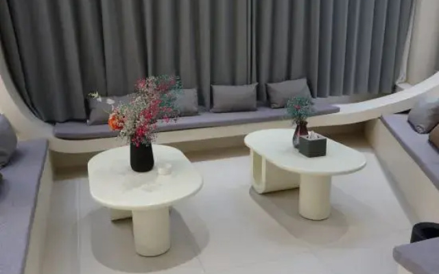 Zhaolan Light Luxury Vacation Homestay (Tekes Bagua City Store)