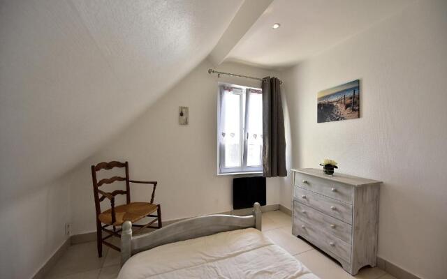 Appartement "Plaisir iodé" - 50m Front de Mer