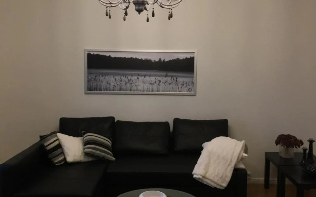 Viihtyisä asunto keskustassa palvelujen lähellä