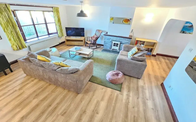 Rockham Bay View - Sleeps 6 Mortehoe