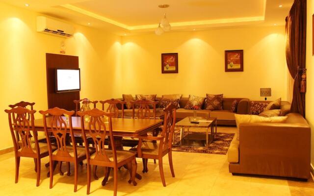 Samaya Suites