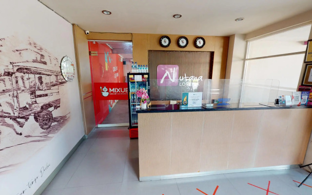 Nutana Hotel Lombok