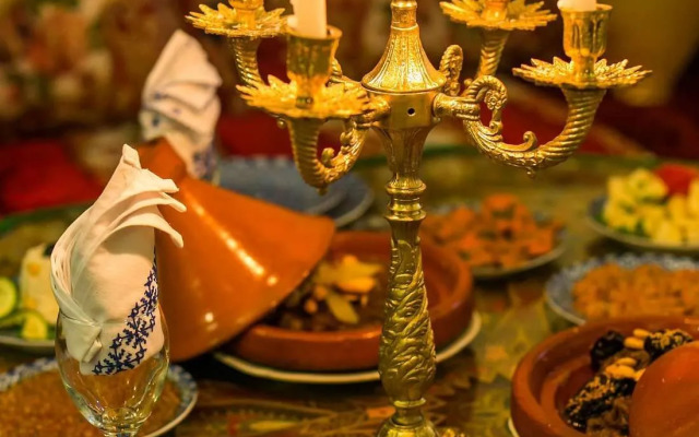 Riad Authentic Palace