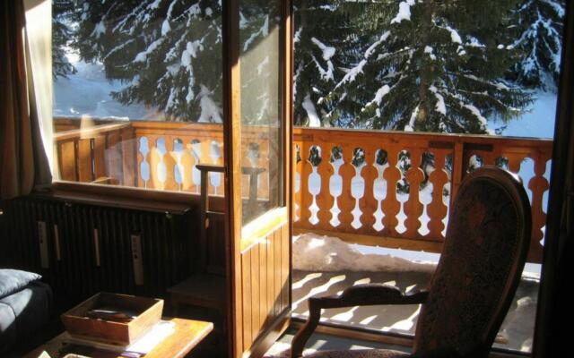 Appartement Courchevel 1850, 1 pièce, 3 personnes - FR-1-514-5