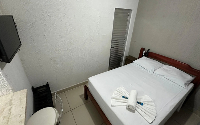 Studio acolhedor em região central de Foz