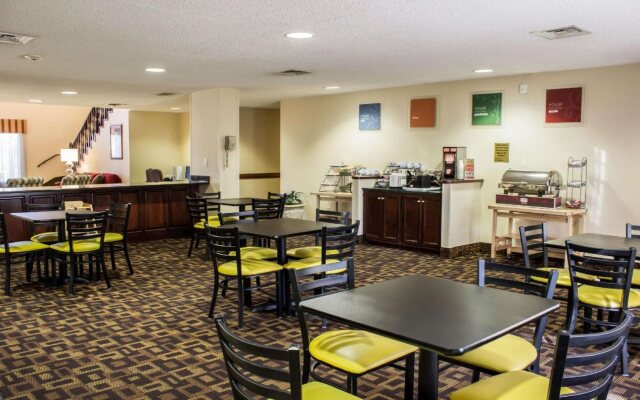 Quality Inn High Point - Archdale