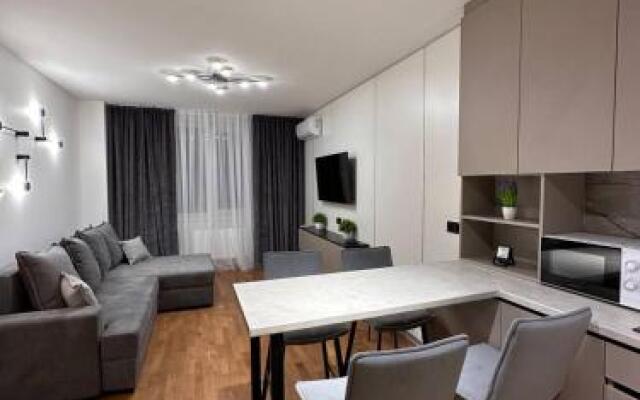 Apartment on Zamarstynivska 5
