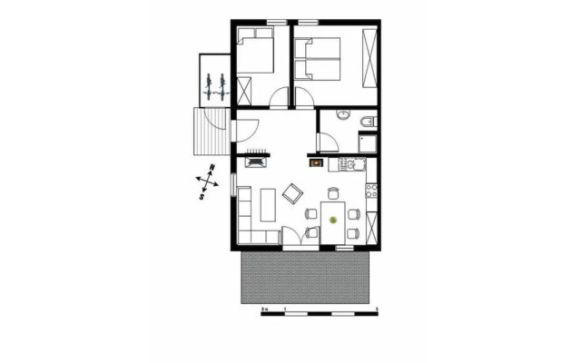 Holiday Apartment Windrose