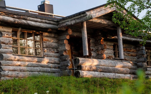 Kuukkeli Log Houses Teerenpesä - Superior Suite A49