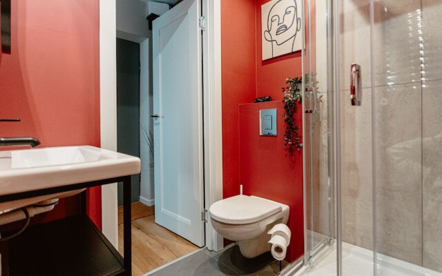 Cosy Central Studio Apt. - Near Old Town