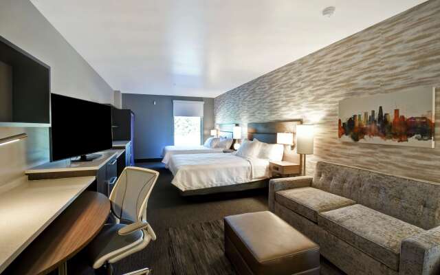 Home2 Suites by Hilton Los Angeles Montebello