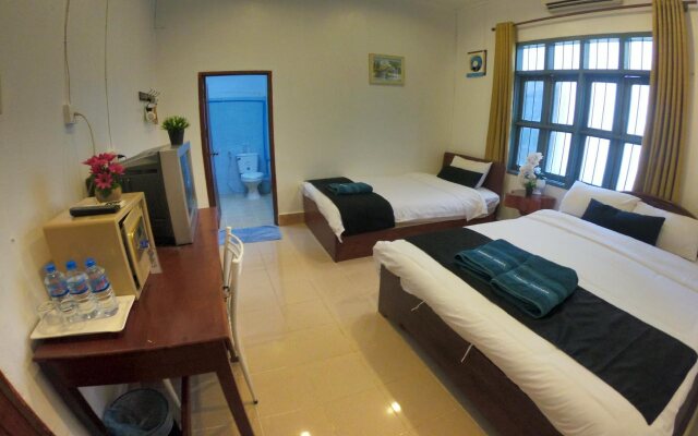 Atlantic Vientiane Hotel