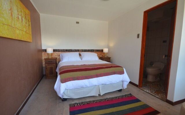 Hotel Casa Algarrobo