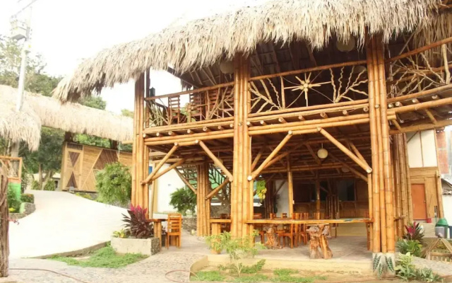 Hotel Bambu Tayrona