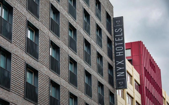 NYX Hotel Hamburg