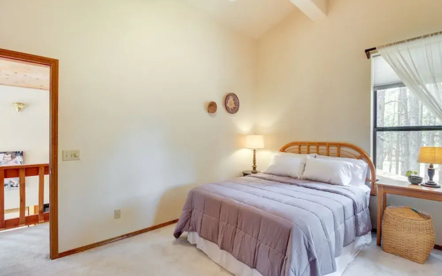 Spacious Pinetop-lakeside Home w/ Deck - Near Golf