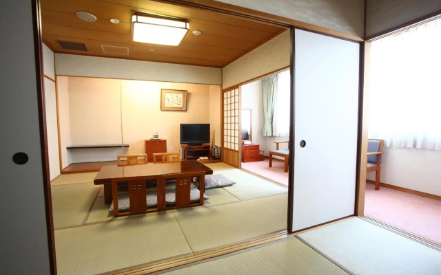 Mielparque Hiroshima Hotel