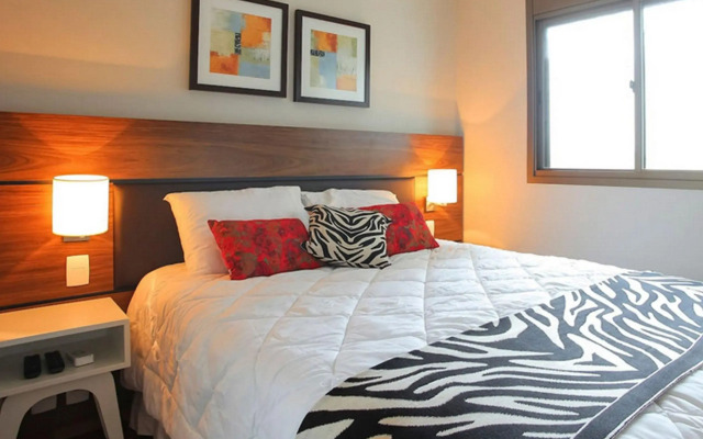 Flat no Brooklin 186