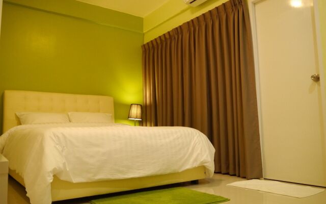 Donmuang Airport Modern Bangkok Hotel