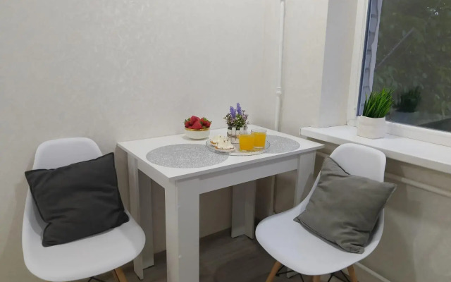 Apartments on 24A Inessa Armand Street