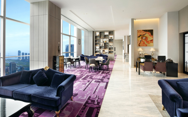 Crowne Plaza Dalian Xinghai by IHG