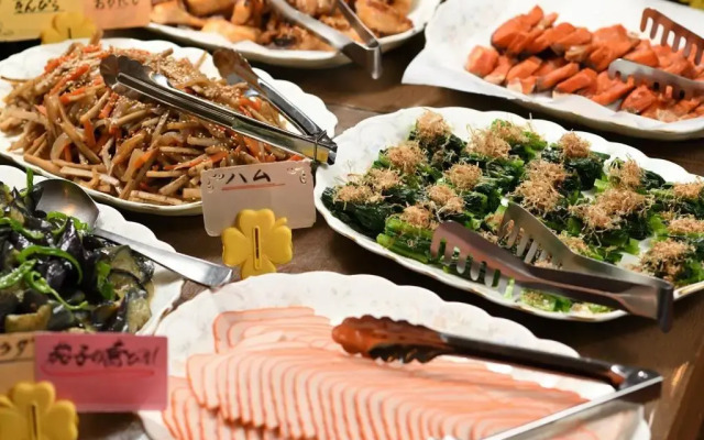 Park Inn Goshogawara Elm City