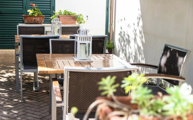 Villa Liberty Versilia