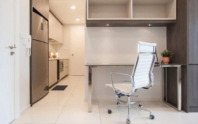 The Robertson Residence Bukit Bintang by Stayshare Homes