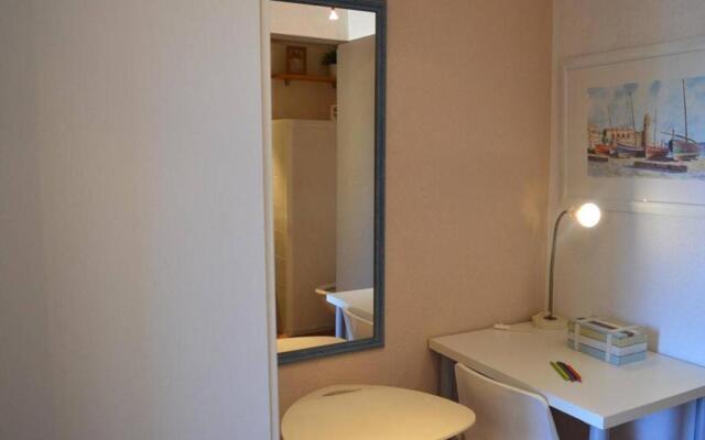 Appartement Argelès-sur-Mer, 1 pièce, 4 personnes - FR-1-225-279