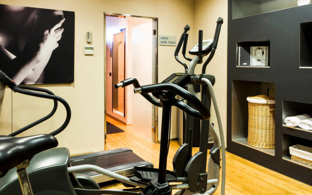 Hotel Sercotel AB Rivas