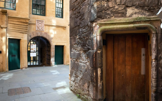 The David Hume Residence