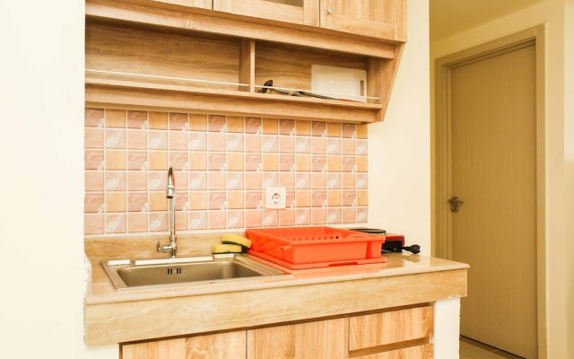 Comfy And Nice 2Br At Meikarta Apartment