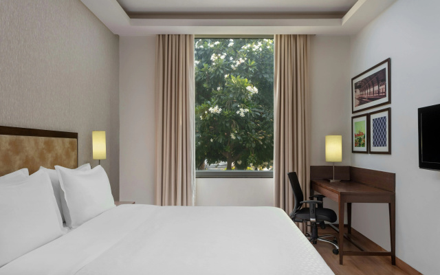 Four Points by Sheraton New Delhi, Airport Highway – Guest Rooms – Delhi