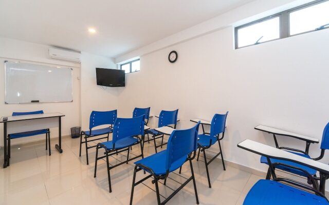 Excelente flat em Setúbal, Boa Viagem 1Q 3 pessoas. Conforto e ótima localização PM805