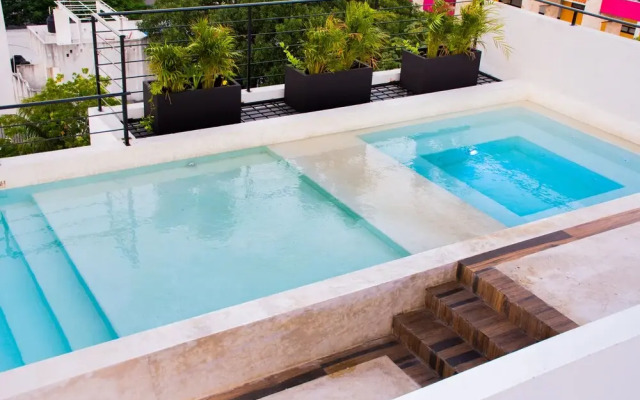 Toh House Luxury by Boutique Apartments MX