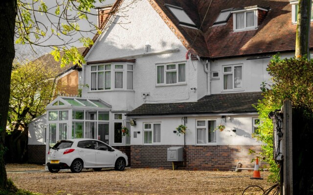Royal Square Hotel - BHX & NEC