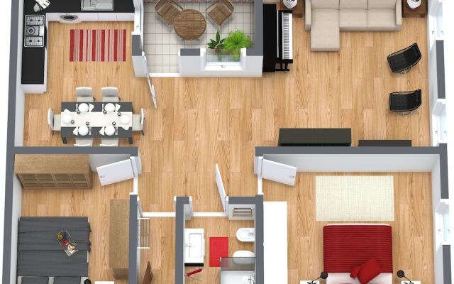 DolceVita Apartments N. 181