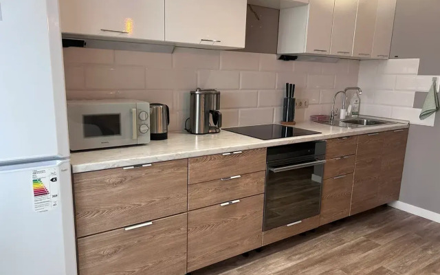 Апартаменты на улице Николаева