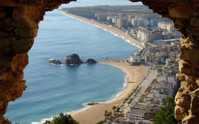 Apartment 60 mtres from the beach
