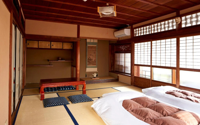 Hotobil – Guest Rooms – Nara