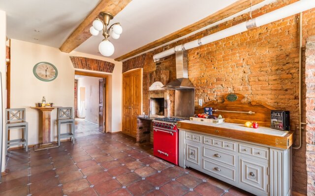 Griboedov Loft Apartments K47