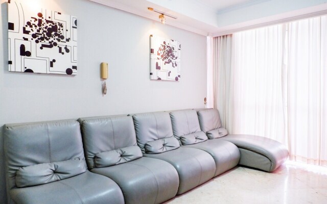 Exclusive City View 3BR Apartment at Bellagio Residence