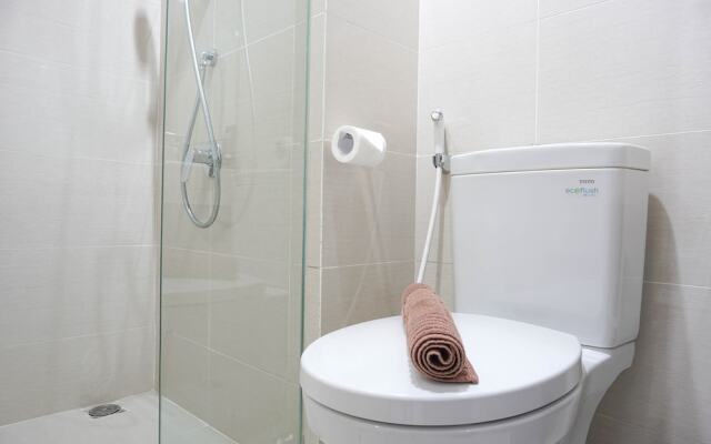 Minimalist 3BR Apartment at Puri Mansion