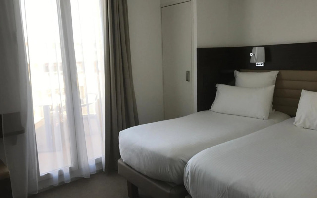 Hôtel & Appartements Monsigny