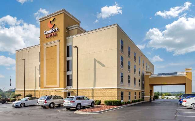 Comfort Suites Anderson-Clemson