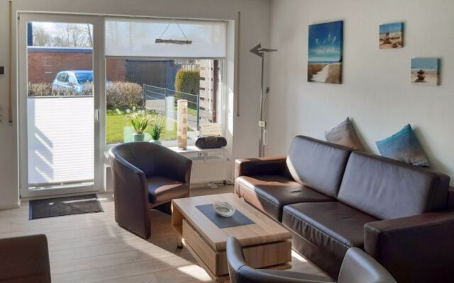 Apartment Ankerweg Norddeich 10153