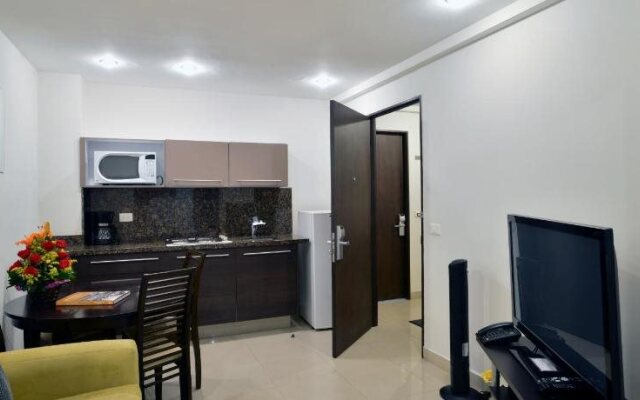 Suites Cicerón