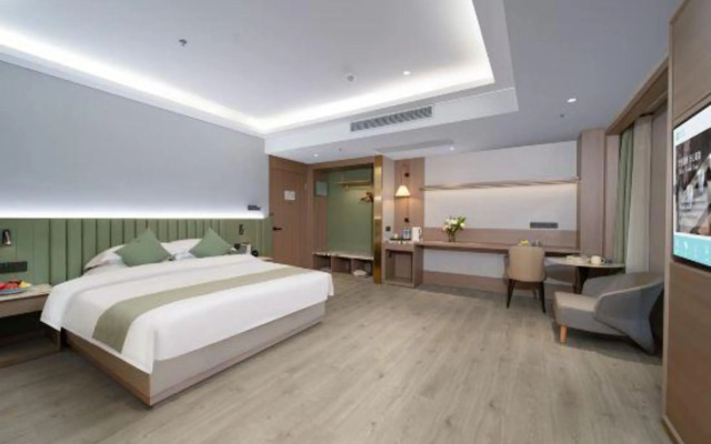 Atour Hotel Development Zone Hefei