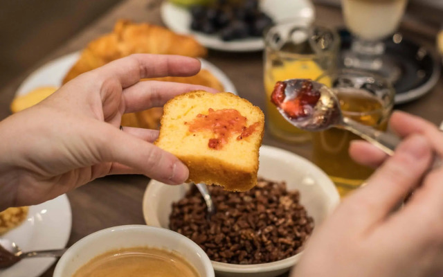 Hôtel Restaurant Le Victoria